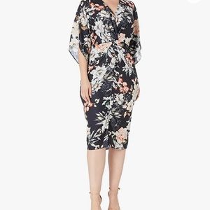 City Chic Midi dress